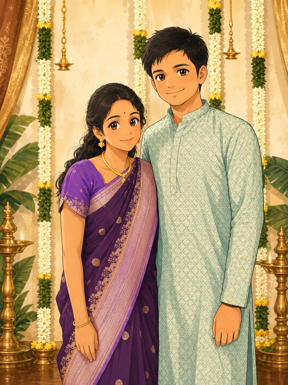 Aditya & Jyothirmayee